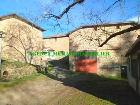 vente maison 4 pièces 130 m² à thizy (69240)  190 000 €