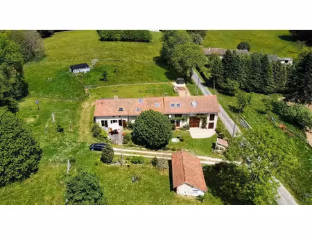vente maison 12 pièces 226 m² à dournazac (87230)  194 200 €