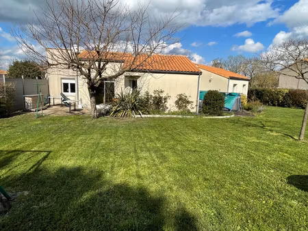 achat maison 5 pièces 118m² frontenay rohan rohan 79270
