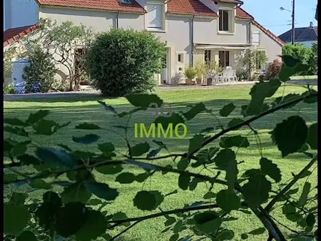 vente maison 205 m² à garchizy (58600)  190 000 €