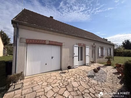 vente maison 4 pièces 94 m² à nevoy (45500)  183 600 €