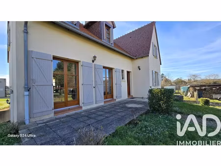 vente maison 6 pièces 133 m² à orval (18200)  210 000 €