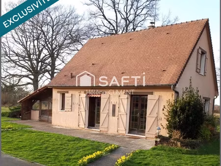 vente maison 4 pièces 87 m² à ouilly-le-vicomte (14100)  210 000 €