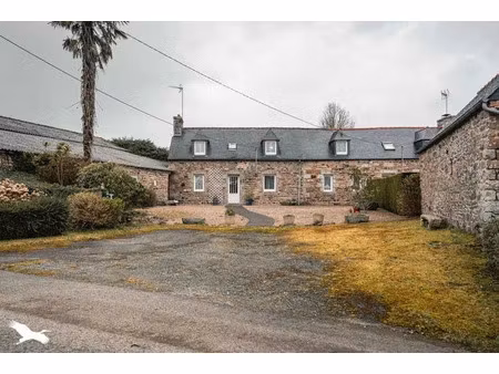 vente maison 5 pièces 115 m² à pédernec (22540)  202 920 €