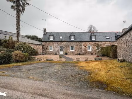 vente maison 5 pièces 115 m² à pédernec (22540)  213 000 €