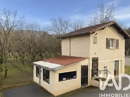 maison à sainte-eulalie-en-royans (26190)