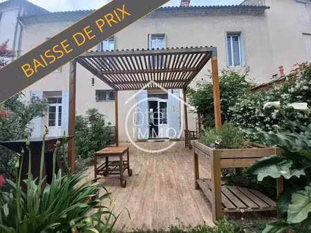 vente maison 7 pièces 233.13 m² à sainte-foy-la-grande (33220)  195 000 €