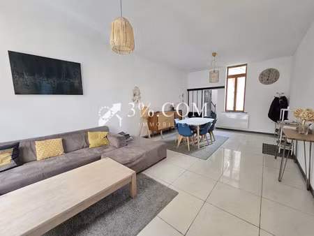 vente maison 5 pièces 109 m² à tourcoing (59200)  186 000 €