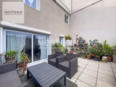 appartement 3 pièces 68.73 m2 avec grande terrasse
