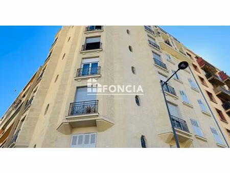 exclusivite marseille 3eme 3 pieces vendu loue ideal investisseur