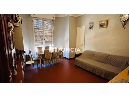 marseille 3eme 3 pieces vendu loue ideal investisseur