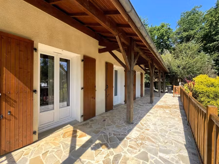 achat maison 7 pièces 172m² roullet st estephe 16440