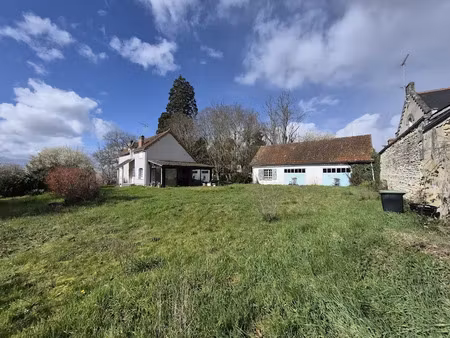 vente maison 5 pièces 116.5 m² à tournon-saint-pierre (37290)  178 690 €