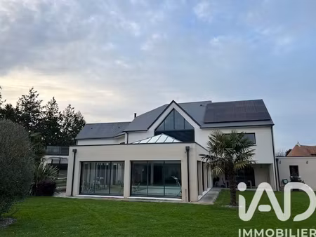 vente maison/villa 8 pièces
