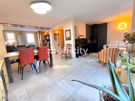 maison 4 pièces - 96 m²