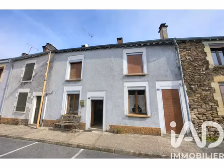 maison de village à gespunsart (08700)