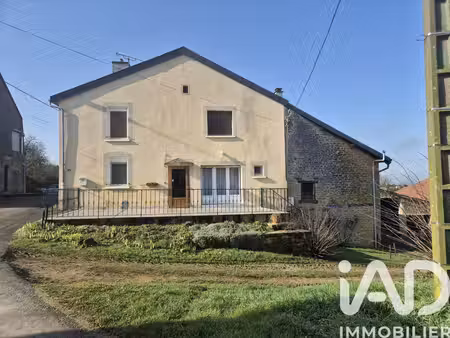maison à mouzon (08210)