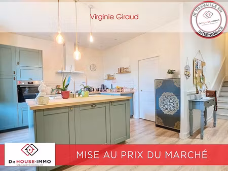 vente maison 5 pièces 120 m² à thiviers (24800)  179 000 €