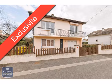 maison à vendre 5 pièces 106 m² - riom (63) - 330 000€