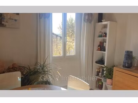 achat appartement 4 pièces 60m² la bouilladisse 13720