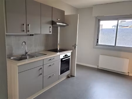 type 2 avec garage secteur faubourg