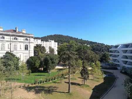 marseille : appartement en location avec corner immobilier