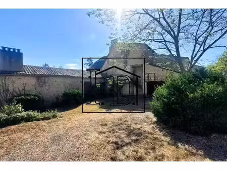 vente maison 5 pièces 90 m² à conne-de-labarde (24560)  183 750 €