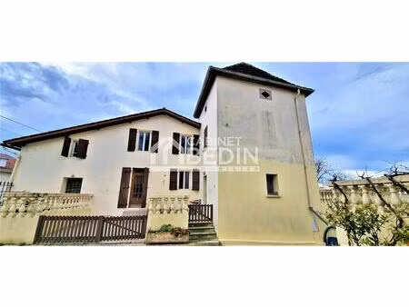 achat immeuble 287m² nousse 40380