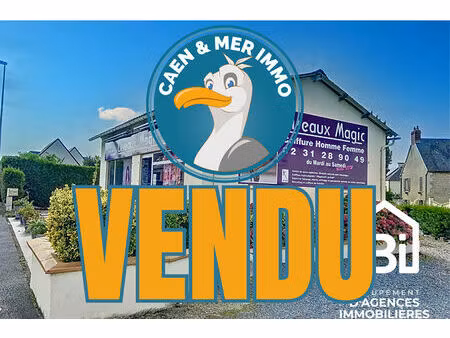 vendu par l'agence caen et mer immo