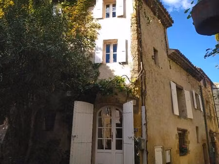 achat maison 5 pièces 100m² lourmarin 84160