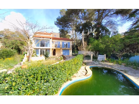 achat maison 7 pièces 153m² cuers 83390