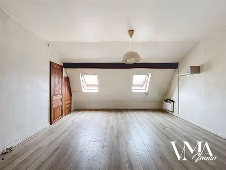 vente appartement 2 pièces 43 m² lyon 6 (69006)