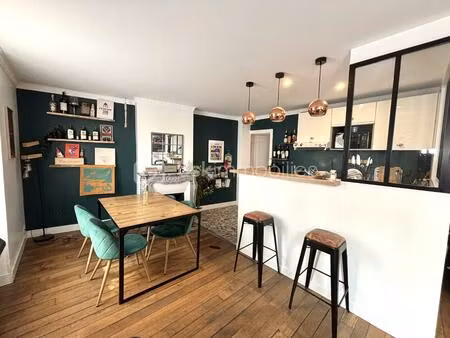 appartement de 54 m² à paris-10e-arrondissement