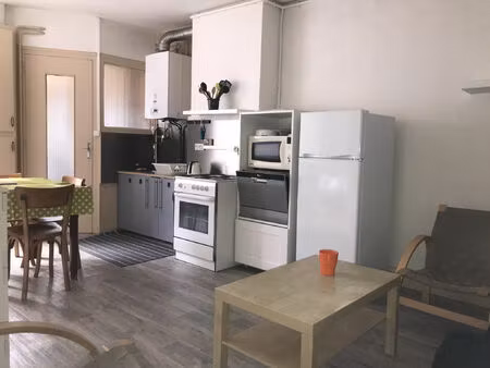 location appartement 1 pièce 34 m² à saint-étienne (42000)