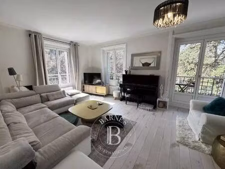 appartement de luxe à vendre à saint-gervais-les-bains : 620 000 € | 127m²