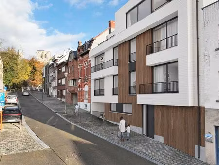 nieuwbouw energiezuinig app. met 2 slpkrs