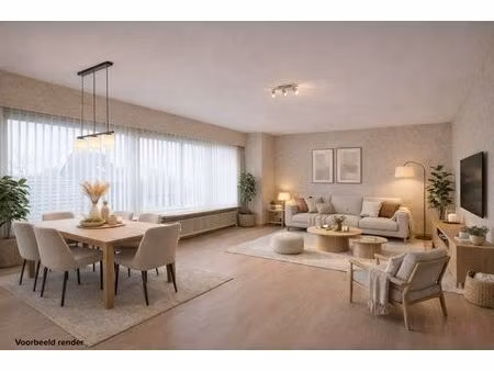 instapklaar appartement met terras in hartje sint-truiden