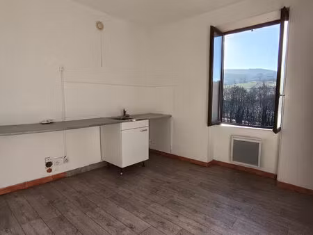 vente appartement 1 pièce 20 m² sourcieux-les-mines (69210)