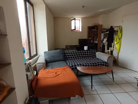 vente appartement 1 pièce 22 m² sourcieux-les-mines (69210)