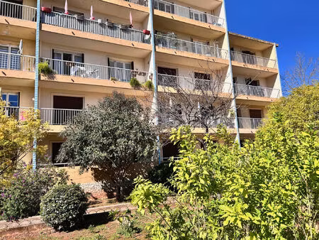 vente appartement 2 pièces 42 m² toulon (83100)