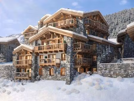 appartement de luxe à vendre à val-d'isère : 5 970 000 € | 159m²