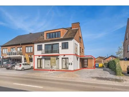 goed gelegen handelspand