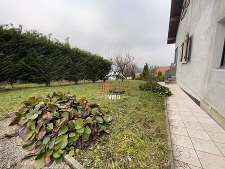 vente maison 5 pièces 100 m² bossey (74160)