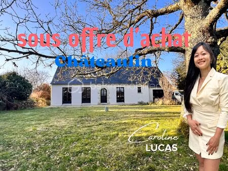 maison de 91 m² à chateaulin