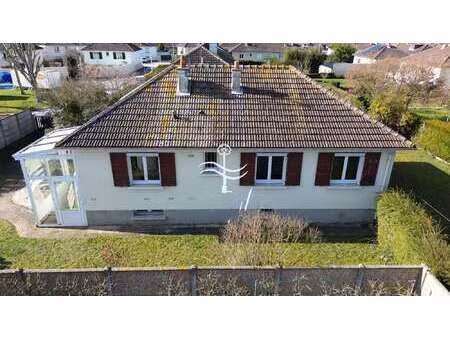 vente maison à cormelles-le-royal (14123) : à vendre / 81m² cormelles-le-royal