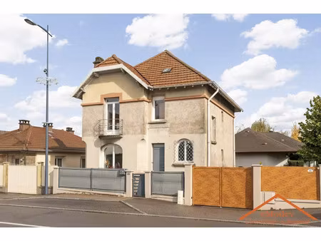 vente maison 5 pièces 97 m² à golbey (88190)  209 000 €