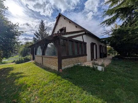 vente maison 6 pièces 196 m² la membrolle-sur-choisille (37390)