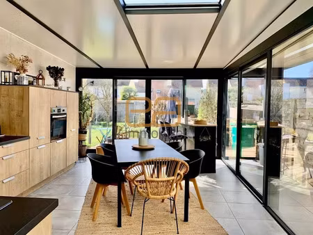 vente maison 5 pièces 93 m² à le mans (72000)  220 000 €