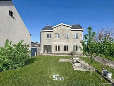 kangoeroewoning: gelijkvloers app. 70m2 - woning 190m2