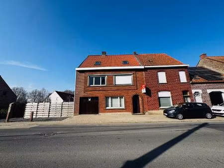 huis te koop in ledegem met 3 slaapkamers